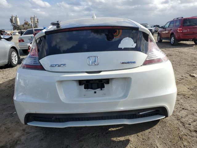 2015 HONDA CR-Z JHMZF1D41FS001422