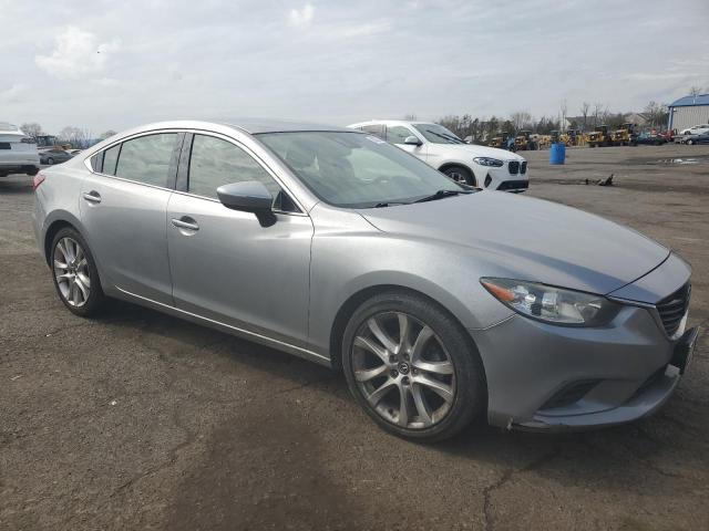 Vin: jm1gj1t63e1142815, lot: 50952645, mazda 6 touring 20144
