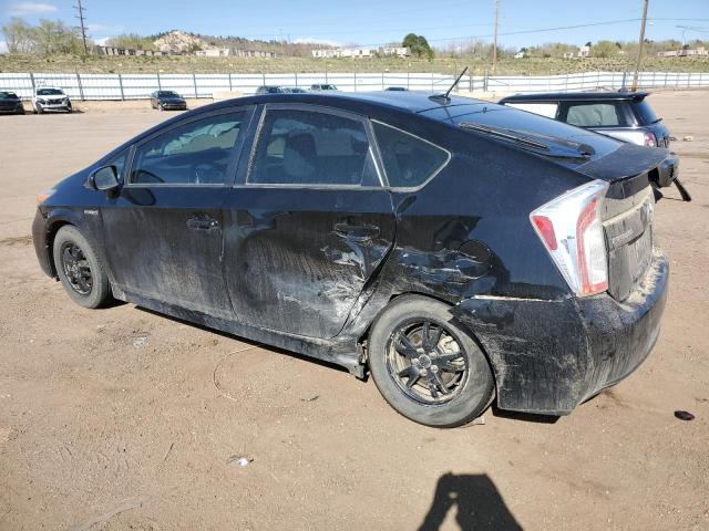 Vin: jtdkn3du4e0383750, lot: 53327695, toyota prius 20142