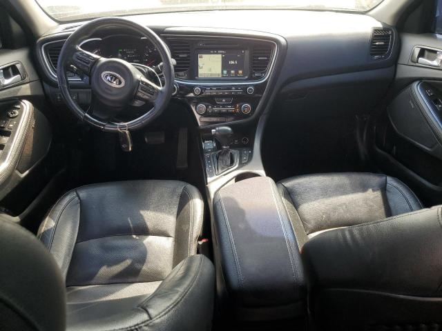 2015 KIA OPTIMA HYB - KNAGN4AD0F5090154
