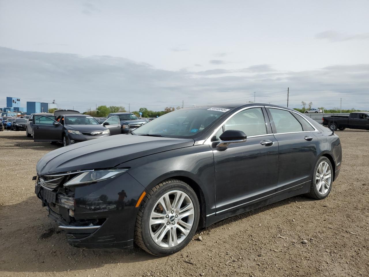 LINCOLN MKZ