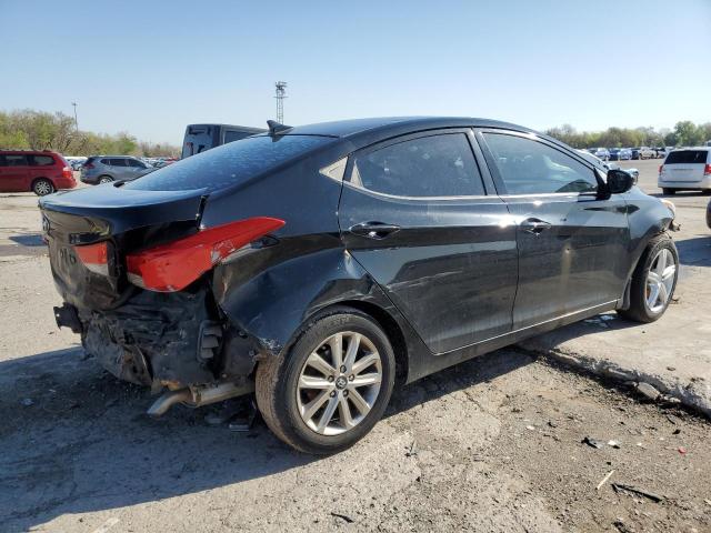 Vin: kmhdh4ae7fu322997, lot: 51621455, hyundai elantra se 20153