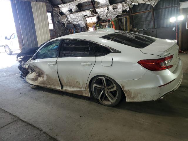Vin: 1hgcv1f35ka007661, lot: 54246845, honda accord sport 20192