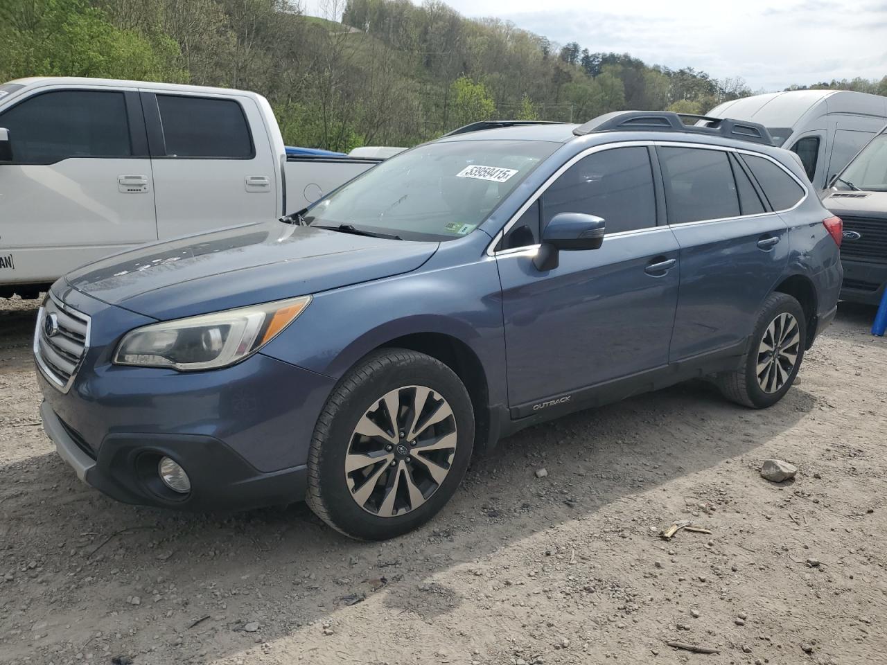 SUBARU OUTBACK 3.6R LIMITED