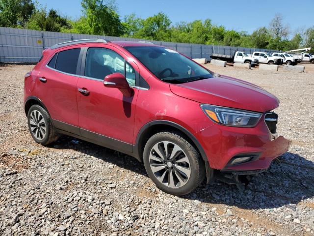 2017 BUICK ENCORE PRE - KL4CJBSB1HB031322