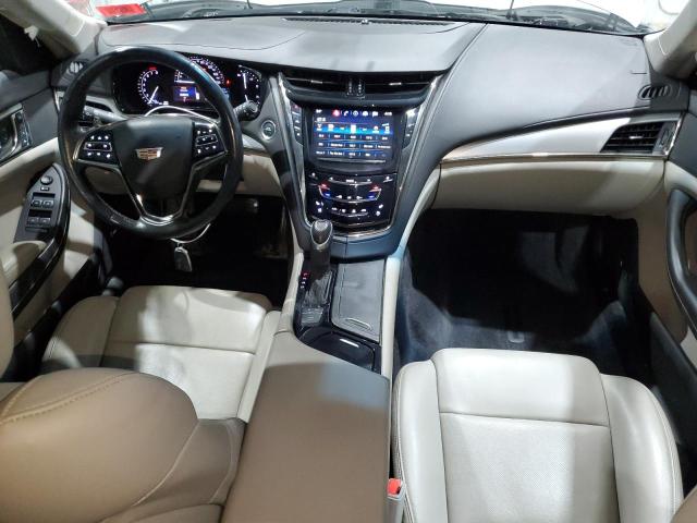 2017 CADILLAC CTS LUXURY 1G6AX5SX2H0159995