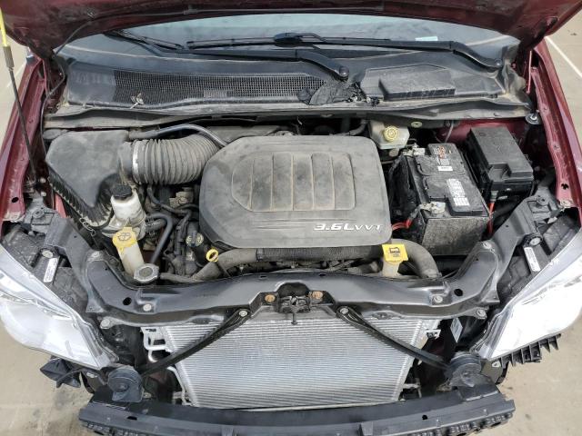 2018 DODGE GRAND CARA - 2C4RDGBG8JR134860