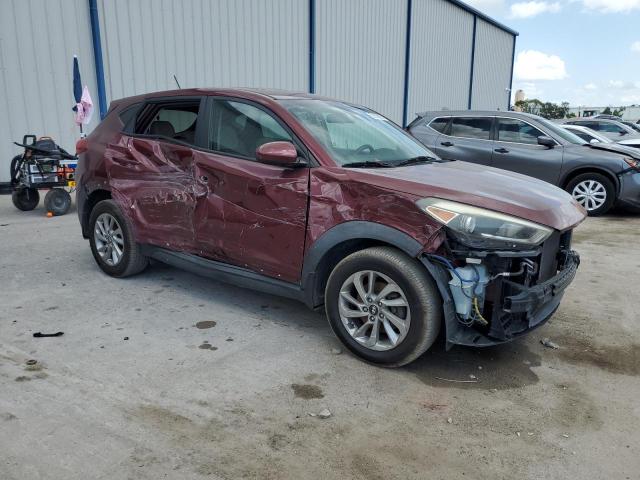 2016 HYUNDAI TUCSON SE KM8J23A44GU042221