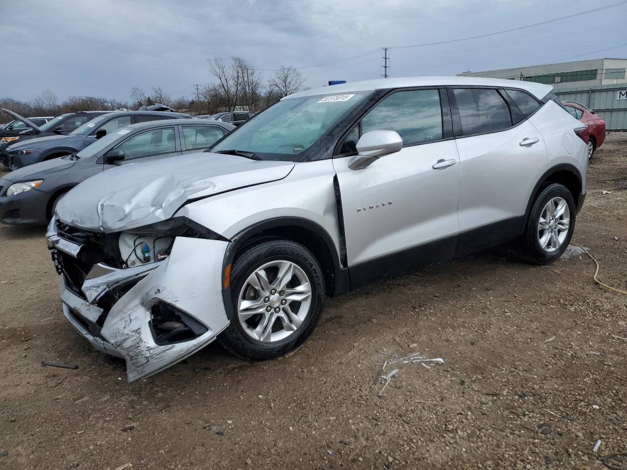 CHEVROLET BLAZER 2LT