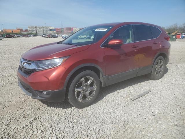 2019 HONDA CR-V EXL - 2HKRW2H84KH611375
