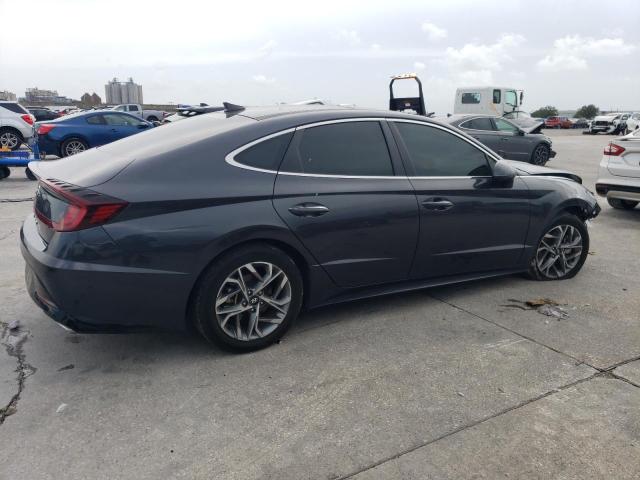 Vin: 5npef4ja9lh031676, lot: 53387655, hyundai sonata sel 20203