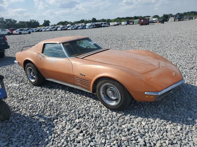 Vin: 194371s115781, lot: 53959615, chevrolet corvette 19714