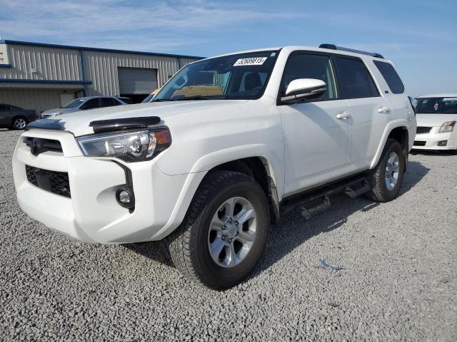 Vin: jtenu5jr4n6022345, lot: 52689815, toyota 4runner sr5/sr5 premium 2022 img_1