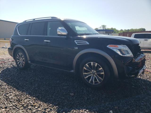 Vin: jn8ay2nc5h9501196, lot: 54708765, nissan armada sv 20174