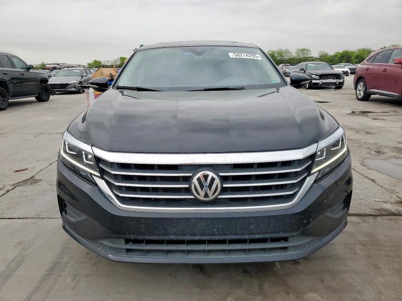 2020 VOLKSWAGEN PASSAT SE - 1VWWA7A37LC026751