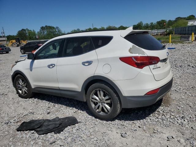 Vin: 5xyzu3la6dg108351, lot: 51606525, hyundai santa fe 20132