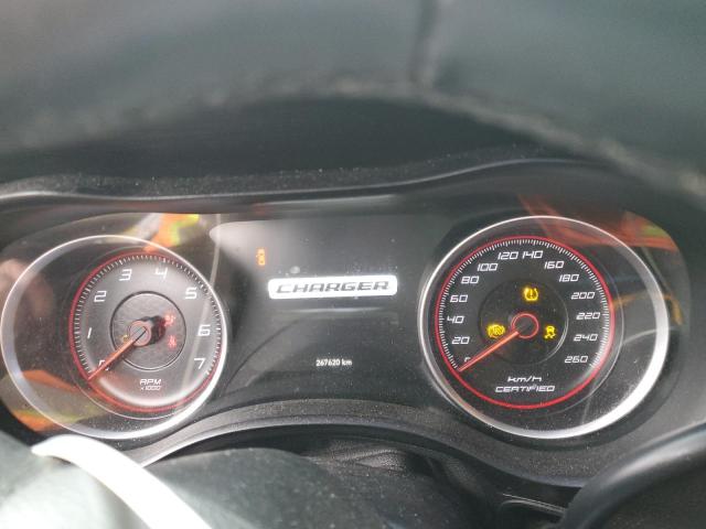 2016 DODGE CHARGER PO - 2C3CDXKT0GH306675