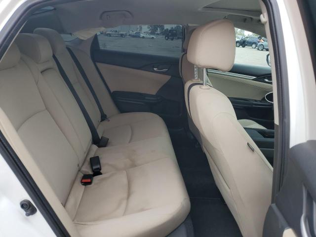 2018 HONDA CIVIC EX - 2HGFC2F75JH507802