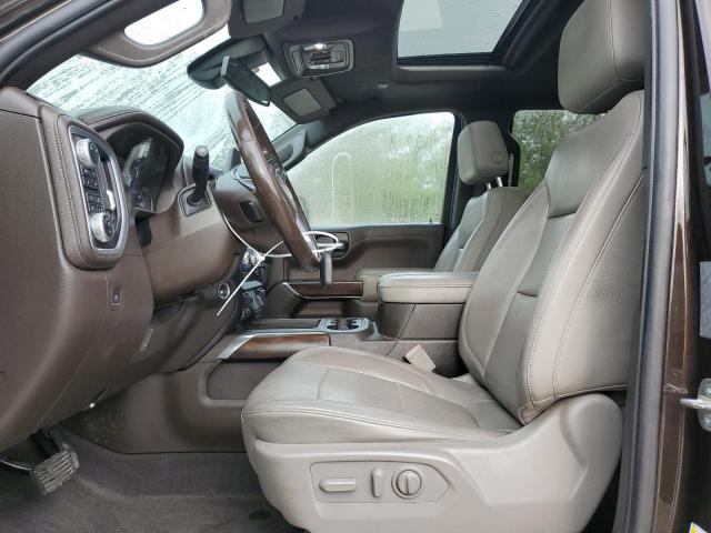 2019 GMC SIERRA K15 - 1GTU9DEDXKZ143854