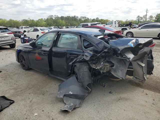 Vin: 2hgfe2f50ph503125, lot: 52589395, honda civic sport 20232