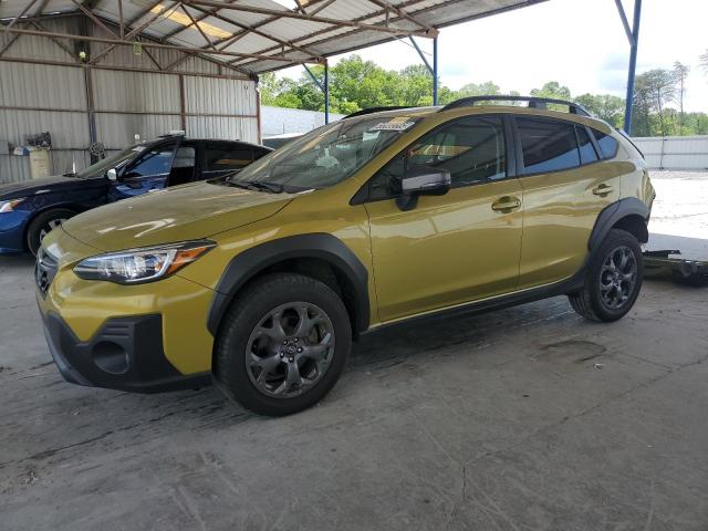 SUBARU CROSSTREK