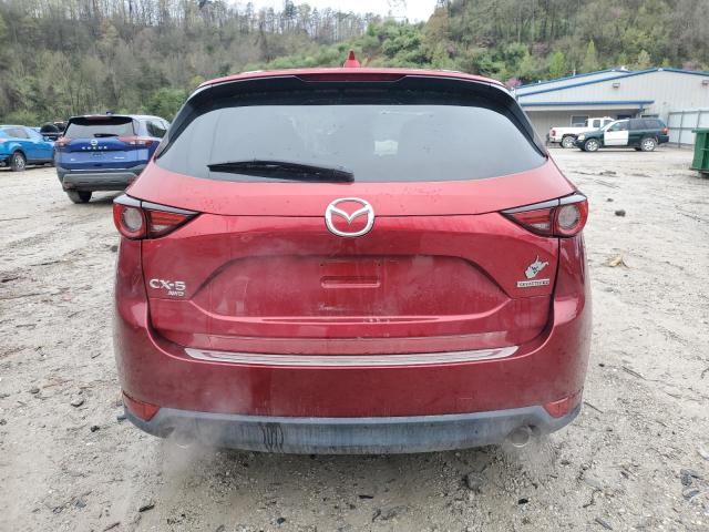 2021 MAZDA CX-5 GRAND - JM3KFBDM5M1438374