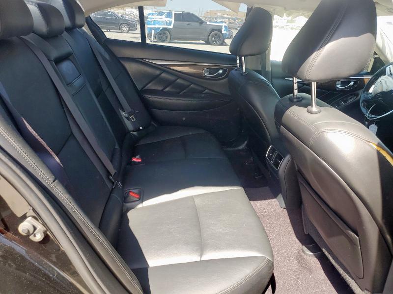 2018 INFINITI Q50 PURE - JN1CV7APXJM241306