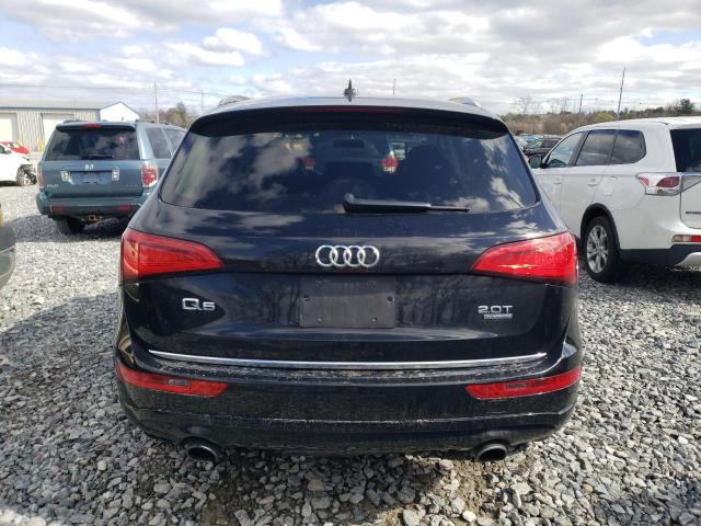 2016 AUDI Q5 PREMIUM - WA1C2AFP6GA135533