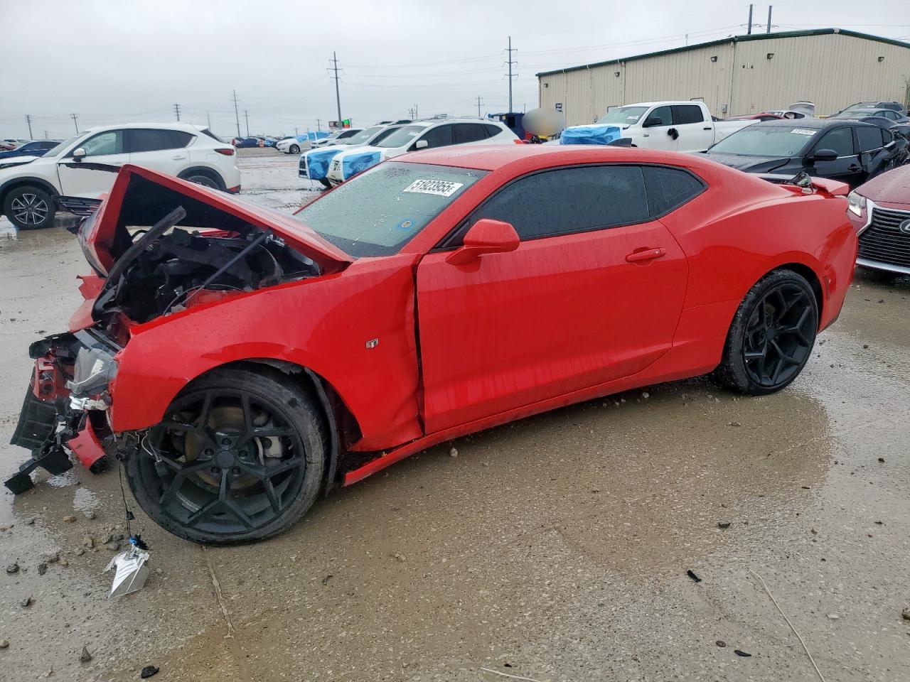 CHEVROLET CAMARO LT
