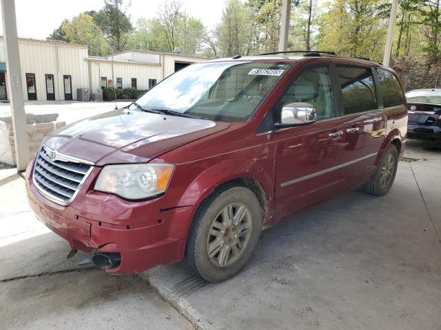 Vin: 2a4rr7dx3ar429082, lot: 51862665, chrysler minivan limited 2010 img_1