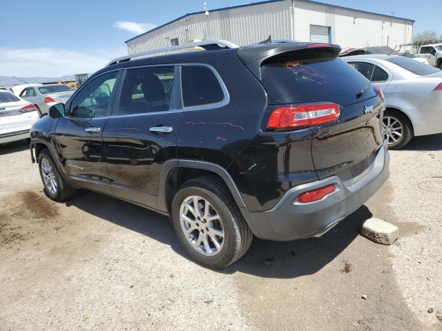2016 JEEP CHEROKEE L - 1C4PJLCS5GW107823