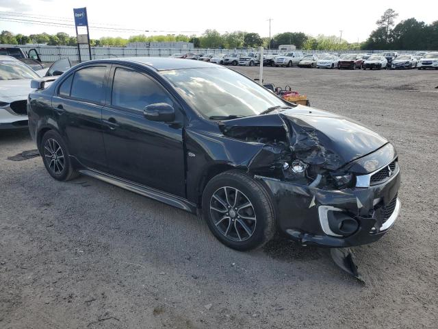 Vin: ja32u2fuxhu003851, lot: 53871425, mitsubishi lancer es 20174