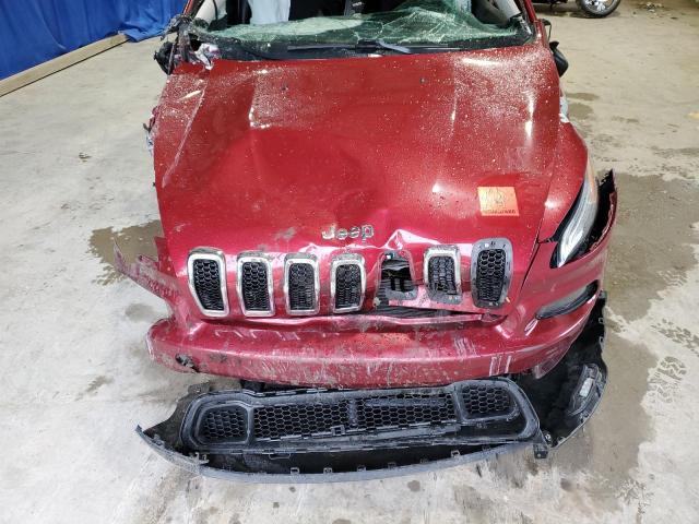 2017 JEEP CHEROKEE S - 1C4PJMAB9HW632569