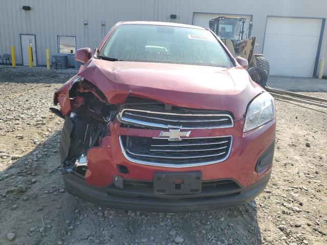 2015 CHEVROLET TRAX 1LS KL7CJPSBXFB095808