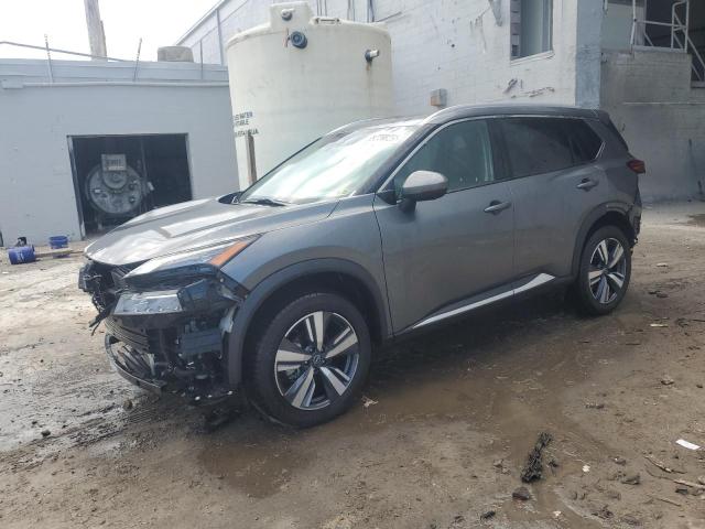 NISSAN ROGUE SL