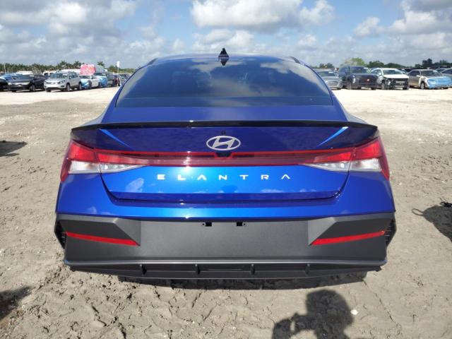2025 HYUNDAI ELANTRA SE KMHLM4DG1SU959432