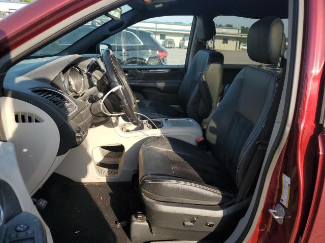 2018 DODGE GRAND CARA - 2C4RDGCG4JR301150