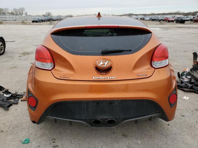 2015 HYUNDAI VELOSTER T KMHTC6AE7FU243223