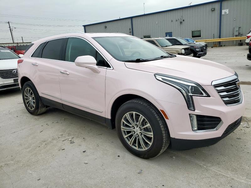 Vin: 1gykncrs7jz133412, lot: 51466355, cadillac xt5 luxury 20184
