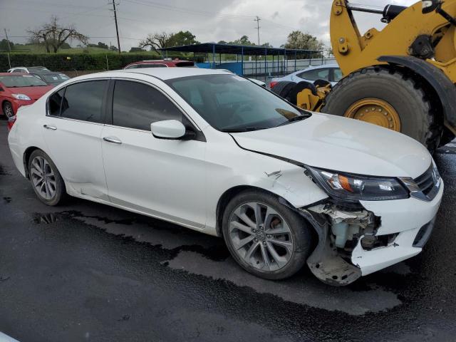 Vin: 1hgcr2f5xda065084, lot: 51262225, honda accord sport 20134