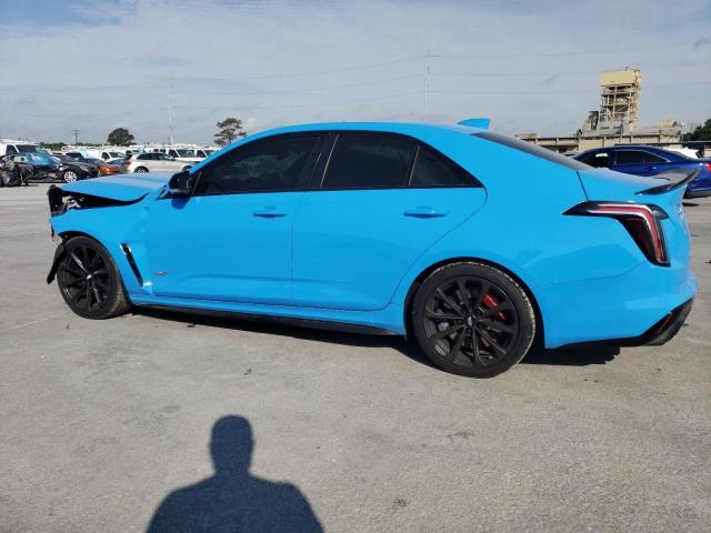 Vin: 1g6d75rp3n0410263, lot: 53432225, cadillac ct4-v blac blackwing 20222