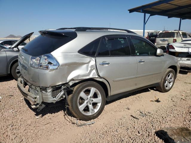 LEXUS RX 350 2008 silver  gas 2T2GK31U68C050703 photo #4