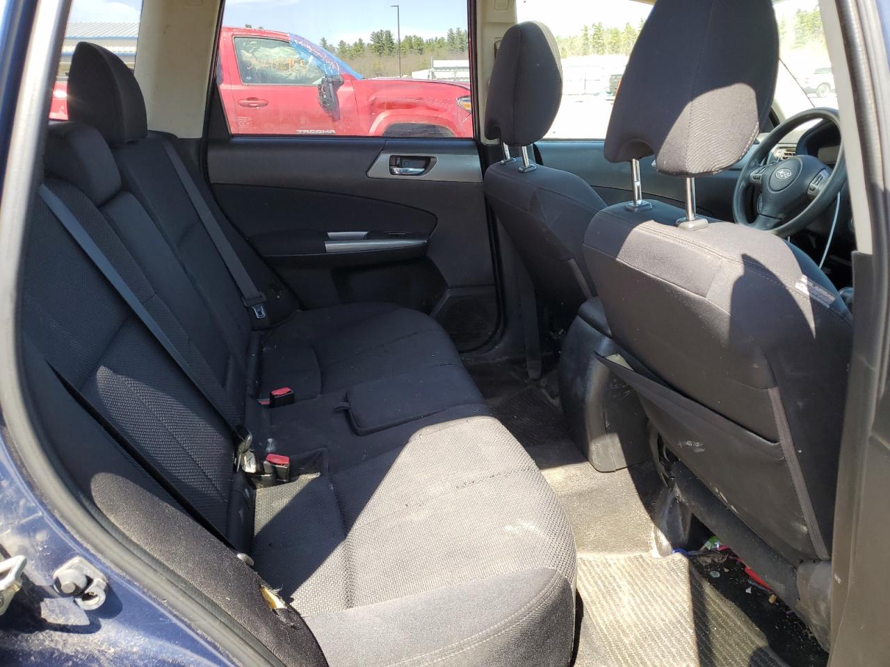 Subaru Forester 2 2012 фото - 11 Subaru Forester 2 2012