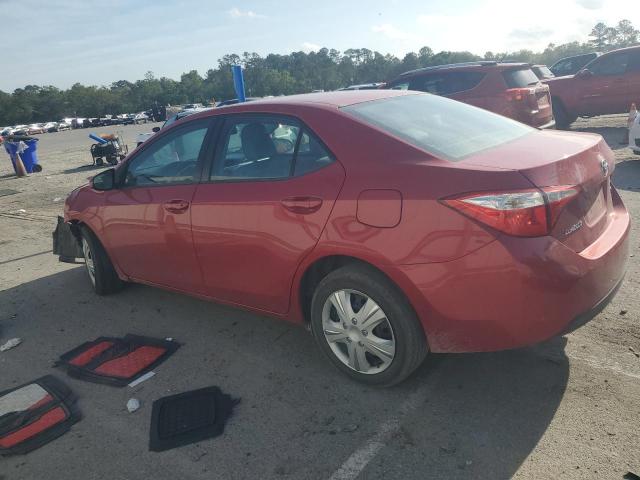 Vin: 2t1burhe5fc427190, lot: 54334395, toyota corolla l 20152