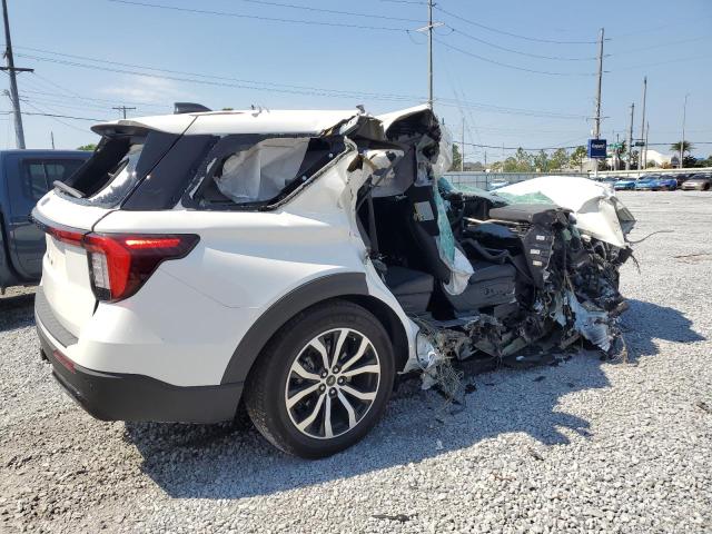 Vin: 1fmuk7kh6sga43772, lot: 53444695, ford explorer st-line 20253