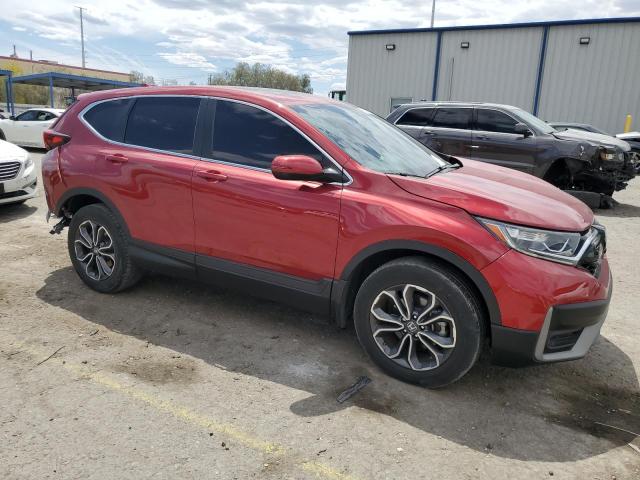 Vin: 2hkrw2h81nh669125, lot: 55357505, honda crv exl 20224