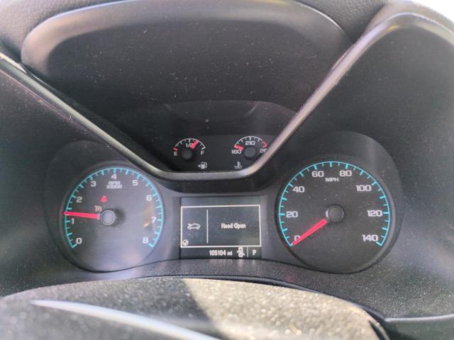 2017 CHEVROLET COLORADO - 1GCHTBEA0H1140577