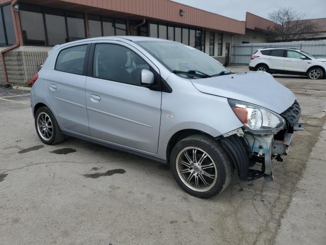 Vin: ml32a3hj1fh004950, lot: 51875735, mitsubishi mirage de 20154