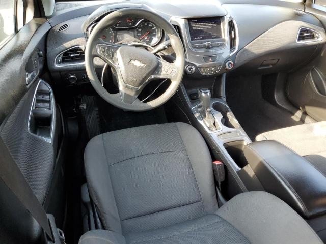 2019 CHEVROLET CRUZE 1G1BJ5SM5K7101461