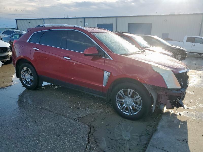 Vin: 3gyfnbe37fs598464, lot: 52416205, cadillac srx luxury collection 20154